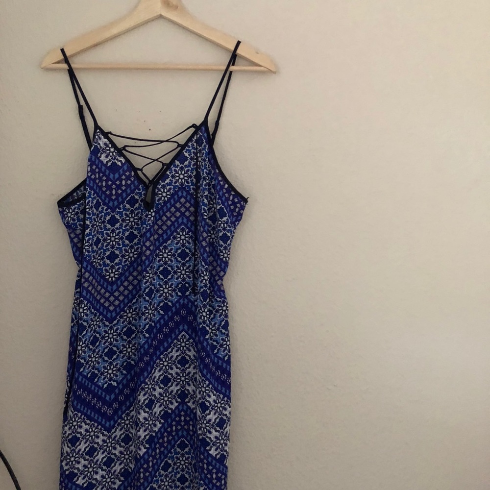 Forever 21 maxi dress
